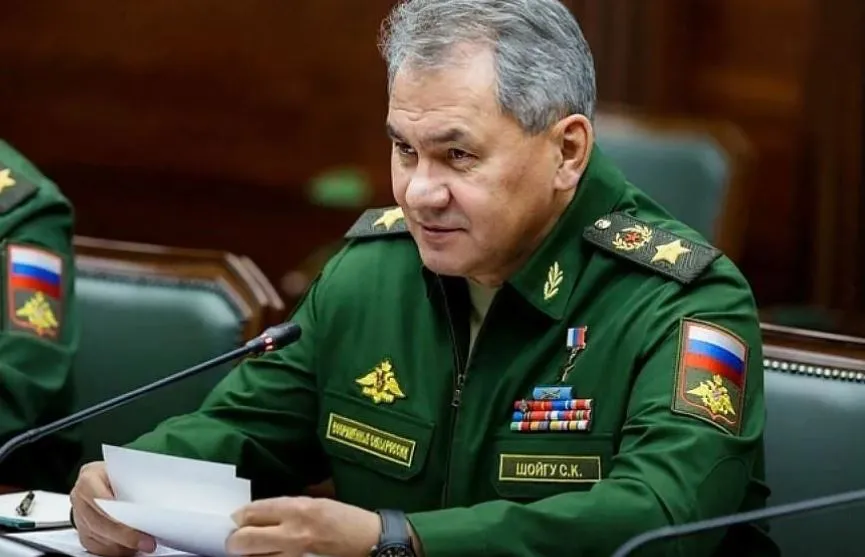 Шойгу заявил, что спецоперация на Украине развеяла миф о «супероружии Запада»