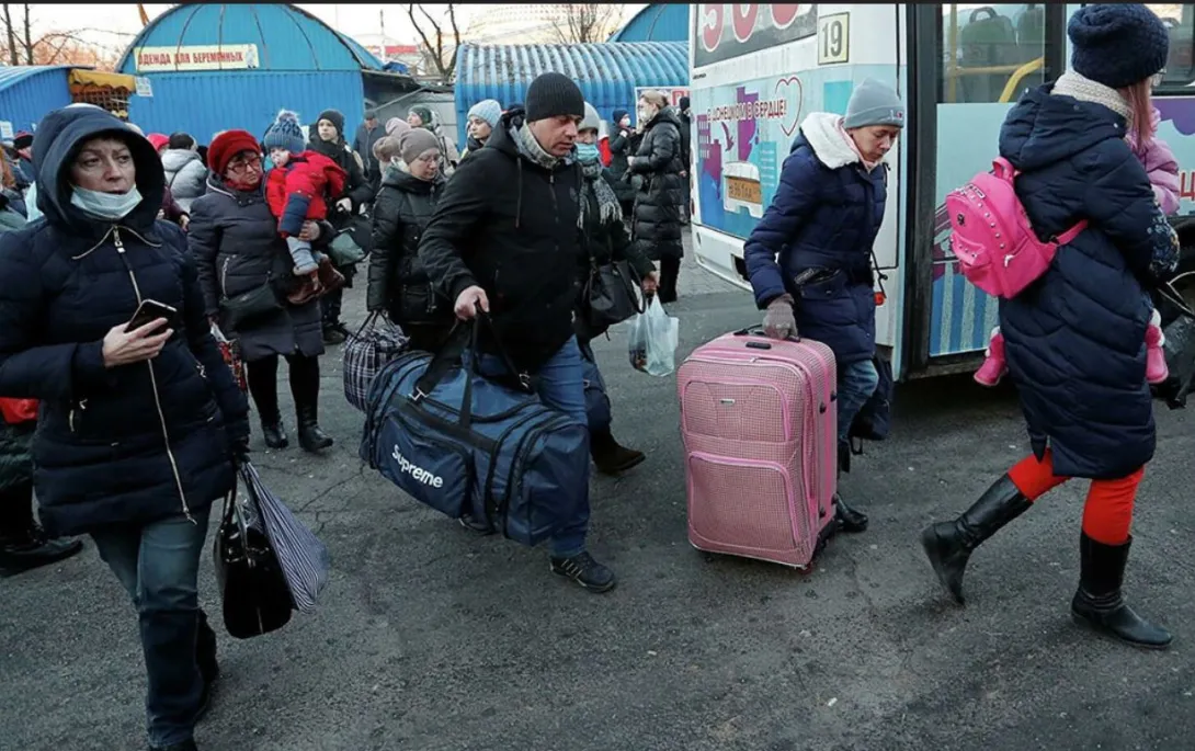 Жителям Украины, ДНР и ЛНР разрешили жить в России без разрешительных документов