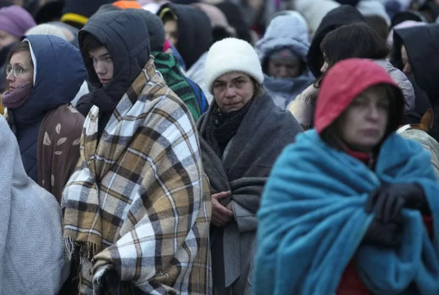 L'Indépendant: беженцы с Украины стали возвращаться из Испании домой из-за голода и нищеты 