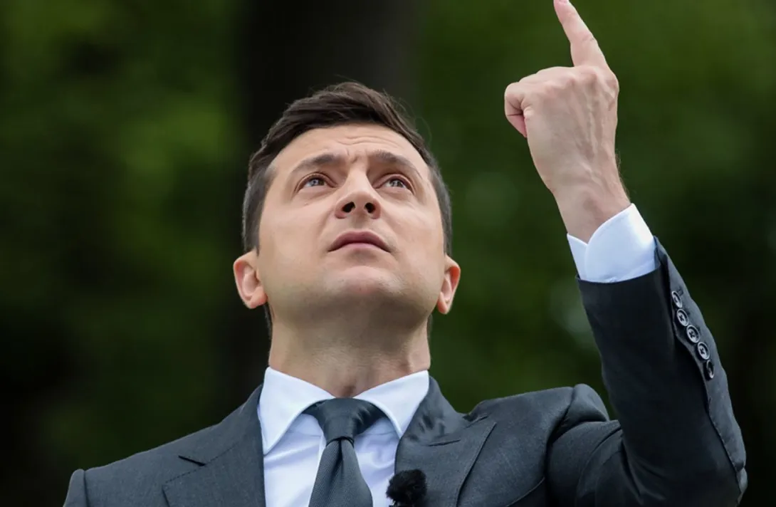 Зеленский обозначил России «последнюю черту» конфликта на Украине