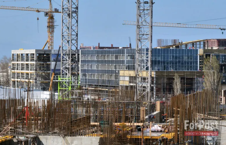В Севастополе отложили начало строительства доступного жилья