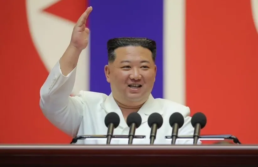 Ким Чен Ын защищается от покушения необычным способом