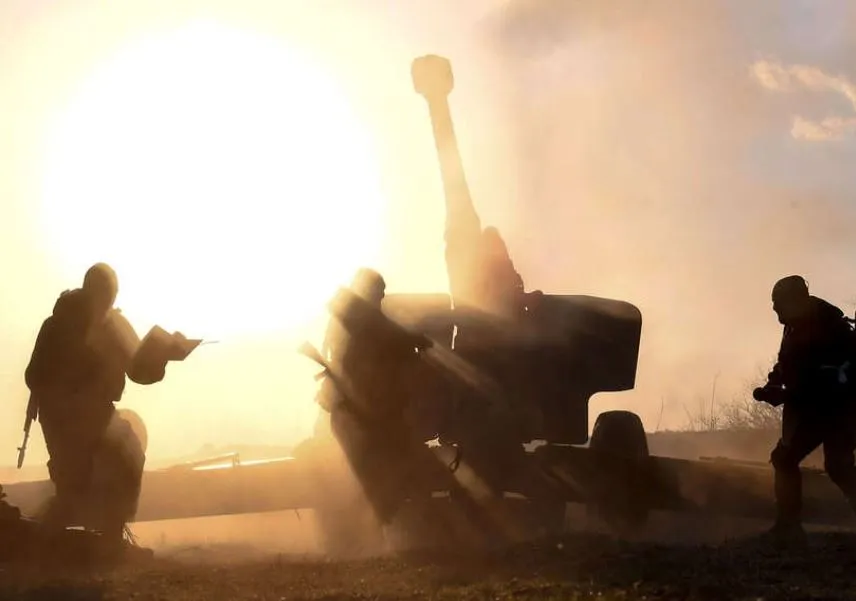 Украинский офицер увидел в российской артиллерии главную причину потерь ВСУ 