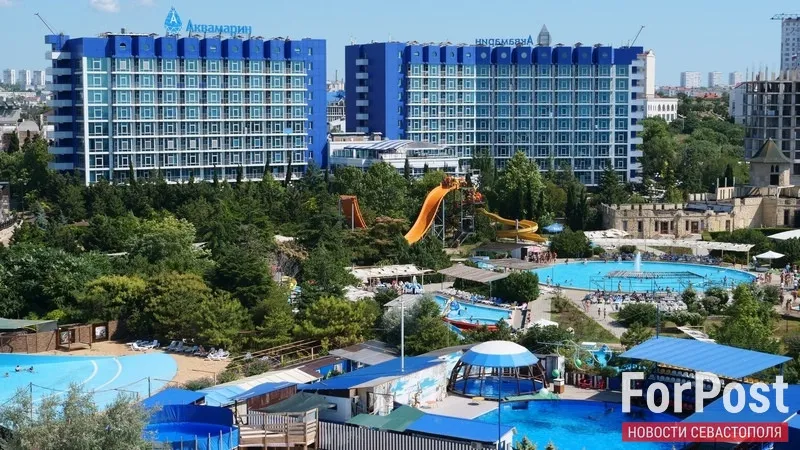 Севастопольский аквапарк накрыло новой волной критики 
