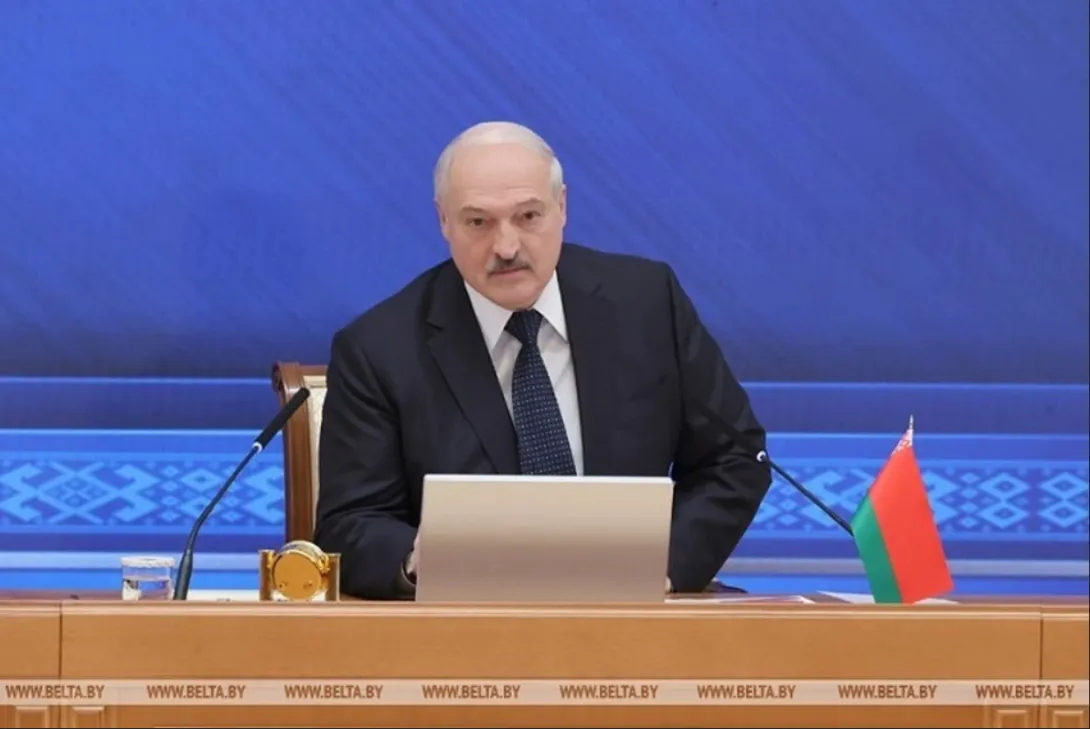 Лукашенко поблагодарил Берию за существование Белоруссии