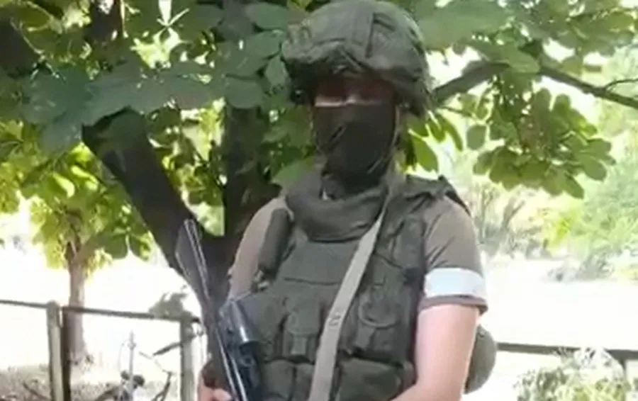 Жители Севастополя передали бойцам СВО важное и нужное оборудование