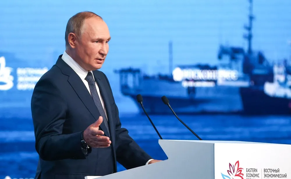 «Мы должны вторгнуться»: британцы отреагировали на слова Путина о нефти и газе