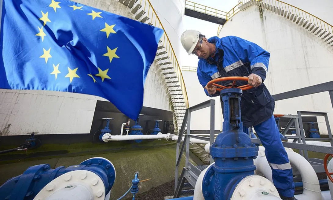 The Telegraph: EC передумал вводить потолок цен на газ после ультиматума Путина
