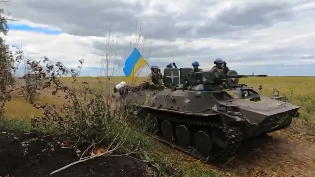 Американская разведка помогала ВСУ готовить наступление под Харьковом