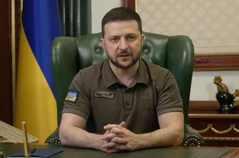 Офис Зеленского опубликовал проект рекомендаций по гарантиям безопасности Украине