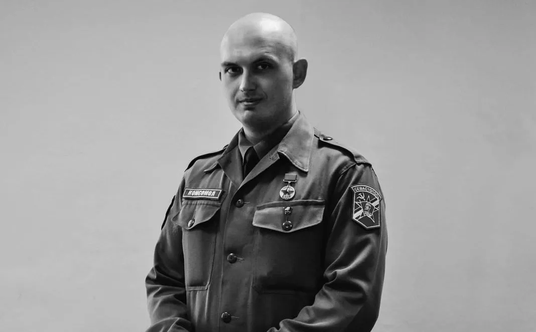 На Украине погиб член молодежного парламента Севастополя Александр Черемёнов