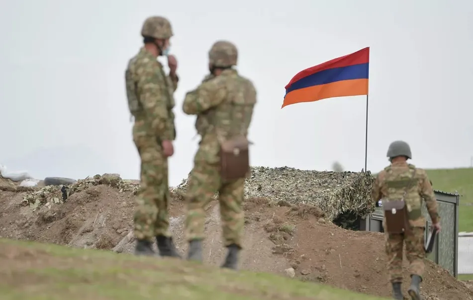 В Армении сообщили о десятках погибших из-за эскалации на границе с Азербайджаном