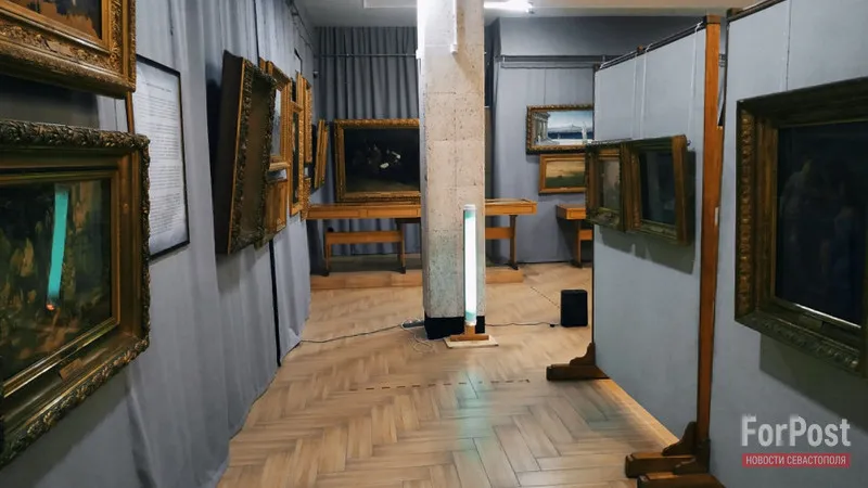 Музей им. Крошицкого в Севастополе могут и не открыть к юбилею