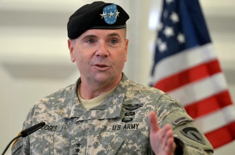 Американский генерал допустил размещение Киевом ракет около Крыма