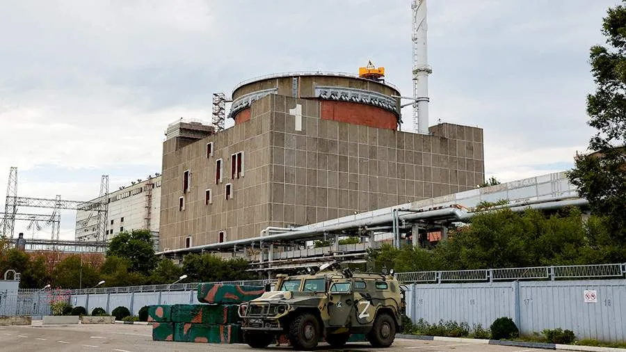Совет МАГАТЭ принял резолюцию с требованиями к РФ по Запорожской АЭС