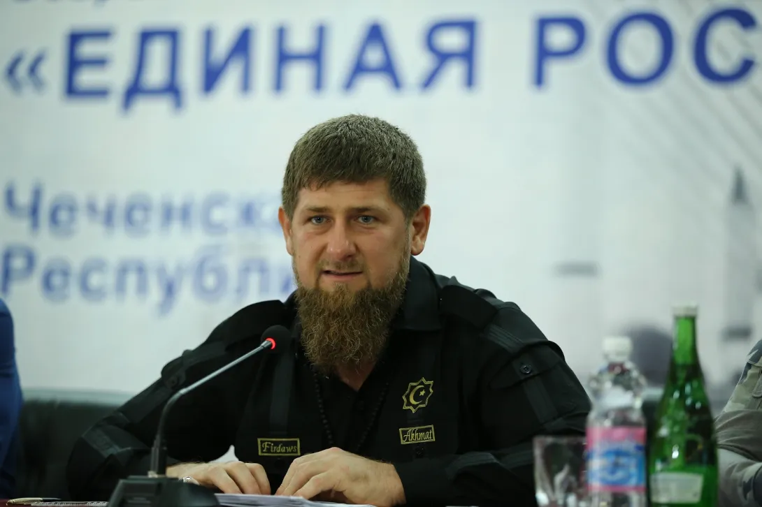 Кадыров о тактике СВО: «Мы никуда и нигде не отступаем»