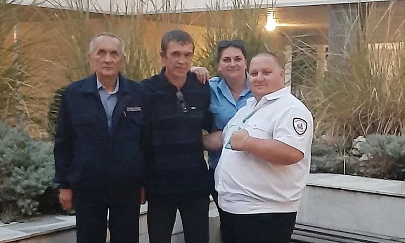 Крымские железнодорожники спасли жителя Тверской области от улицы