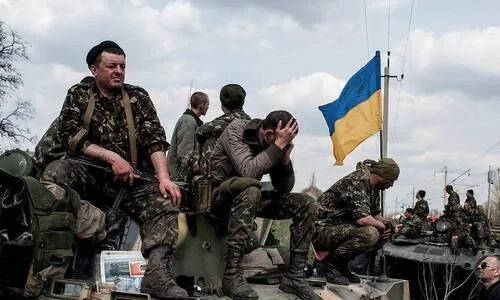 Бывший офицер заявил о расстреле украинских военных пьяными солдатами ВСУ