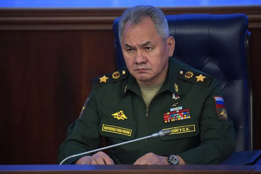 Министр обороны Шойгу обратился к россиянам. Главное 