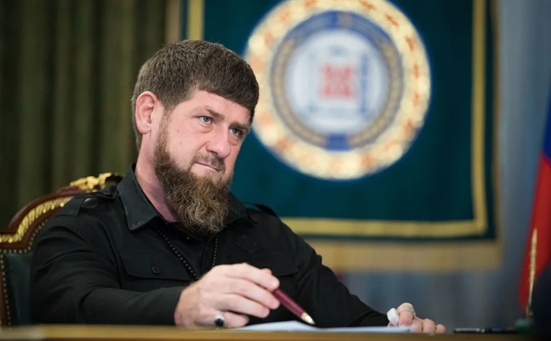 Глава Чечни Кадыров заявил, что остался недоволен обменом пленными между РФ и Украиной