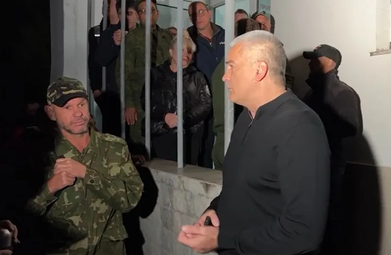 Кто должен покинуть Крым, а кому выезд запрещён — военный комиссариат о частичной мобилизации