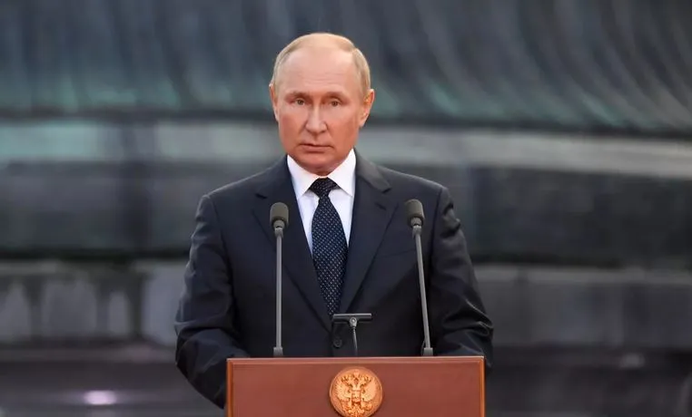 Путин подписал закон о наказании за отказ участвовать в военных действиях