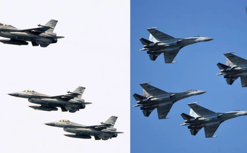 Турция может купить российские Су-35 вместо американских F-16 