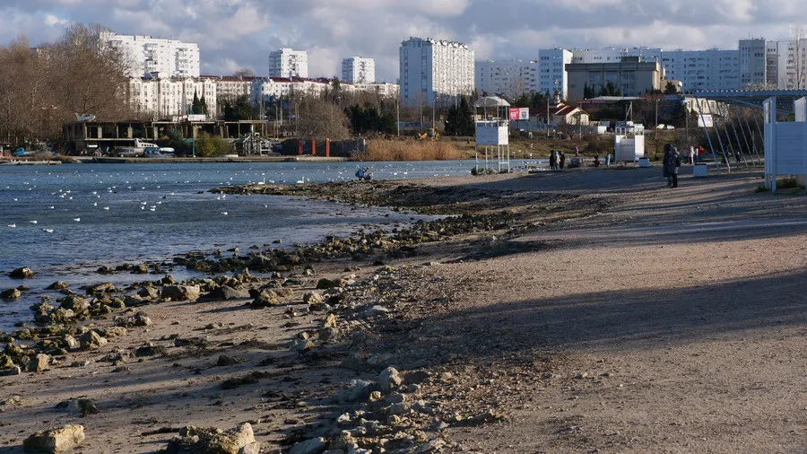 В Севастополь возвращается бархатная осень