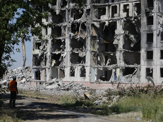ООН озвучила число погибших мирных жителей на Украине