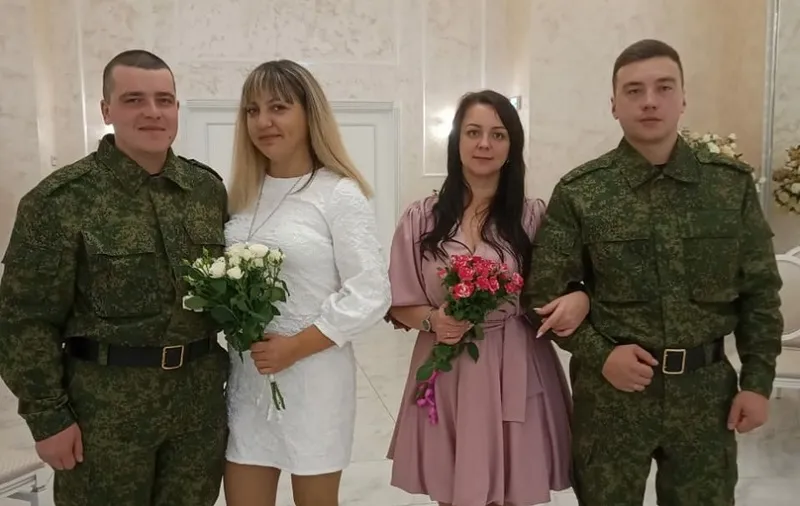 В Крыму мобилизованные могут жениться по-быстрому