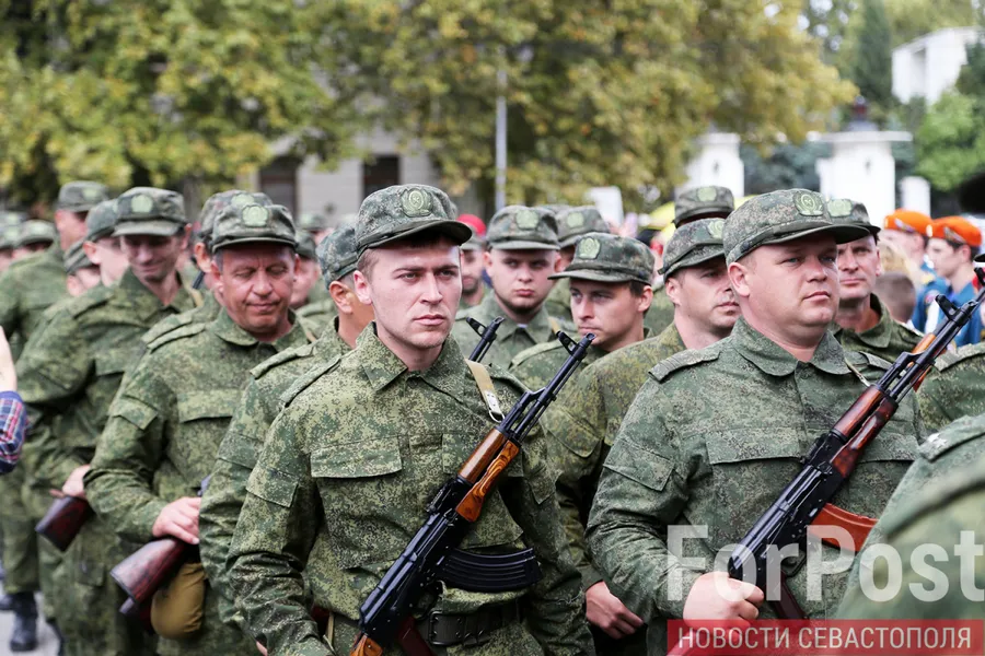 Севастопольские ЗАГСы идут навстречу мобилизованным 