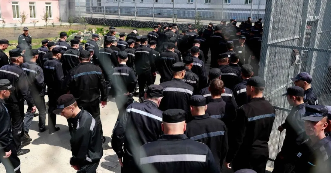 В Госдуму внесли законопроект об участии заключенных в спецоперации