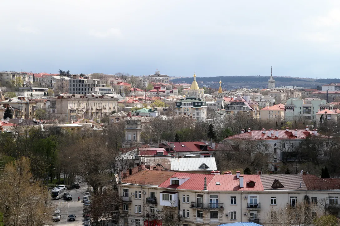 Рынок недвижимости Севастополя становится «внутренним»