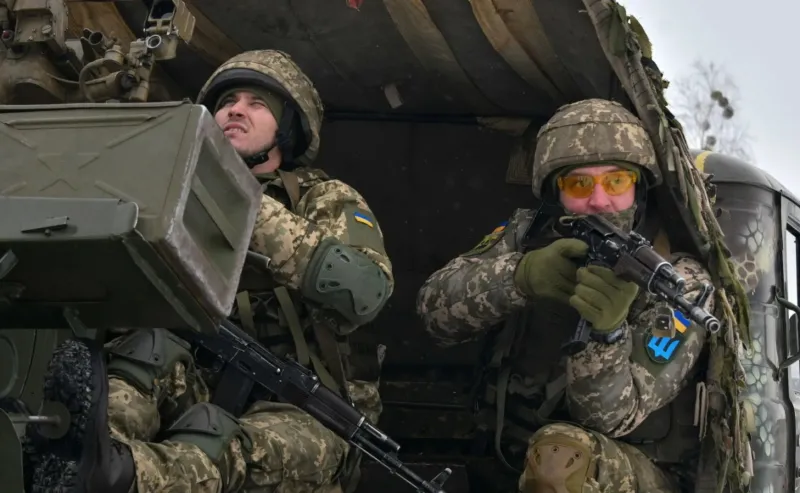 FT: США подталкивают Украину к генеральному сражению с Россией на юге до наступления зимы