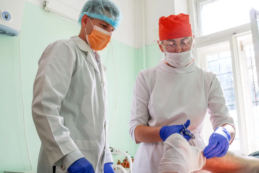 Квартирный вопрос гонит врачей из Севастополя