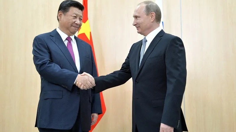 В США объяснили, почему Китай не отвернётся от России