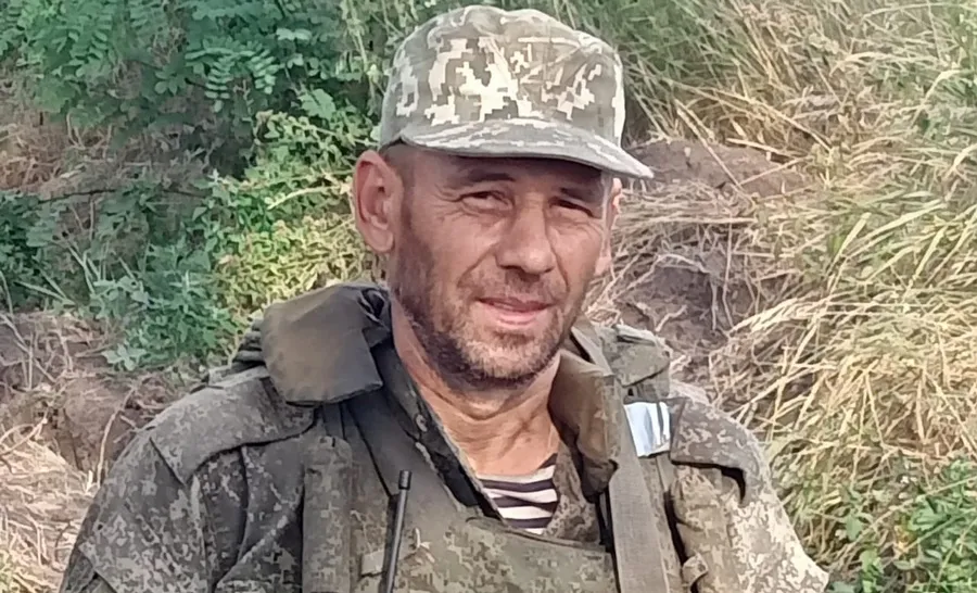 Севастопольский ветеран «Беркута» погиб в спецоперации на Украине
