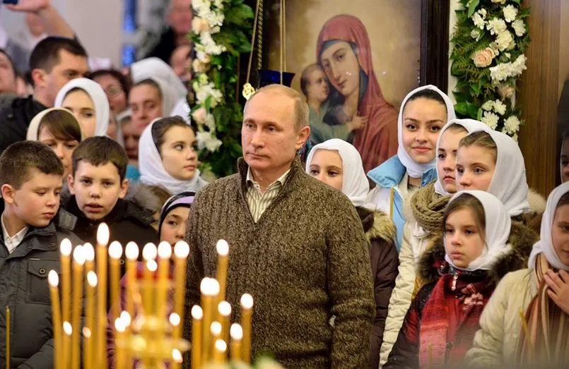 «Отношение российского президента к христианским ценностям нравится многим в США»