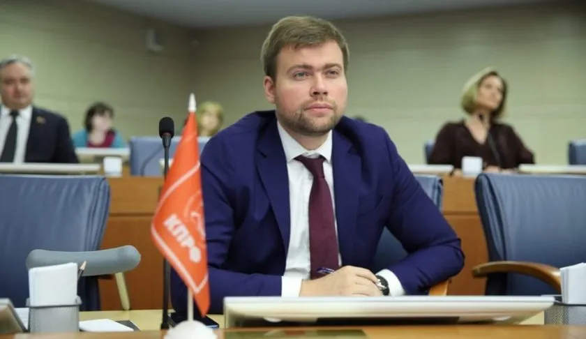 Внук Зюганова пообещал разобраться с виновником «дела о бензине»