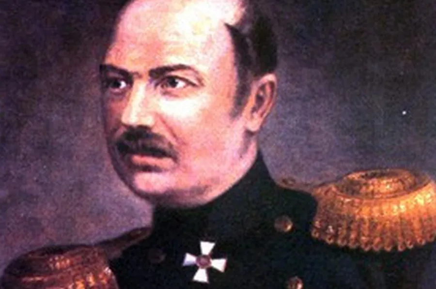 Бюст легендарного адмирала Владимира Истомина установят в Севастополе