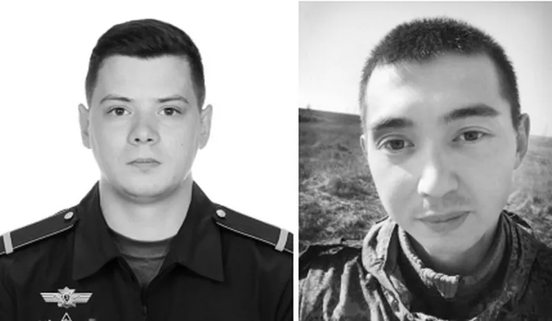Два друга разведчика из Севастополя погибли в спецоперации под Херсоном