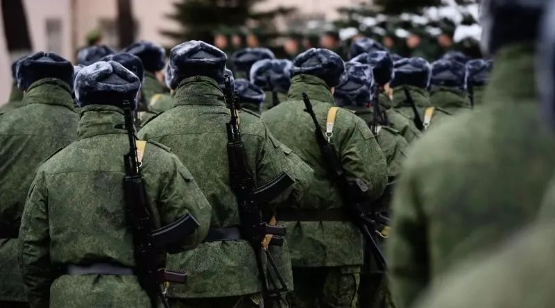 Власти впервые сообщили о гибели мобилизованных россиян в ходе СВО