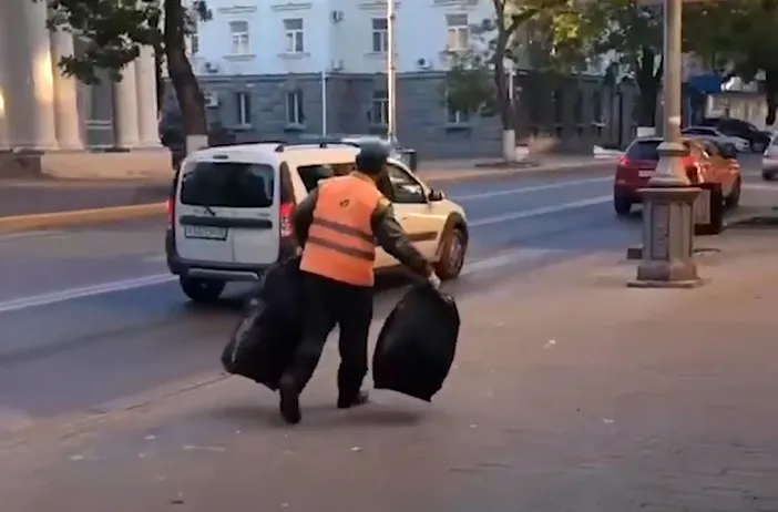Как мусорная перебранка вышла на уровень правительства Севастополя