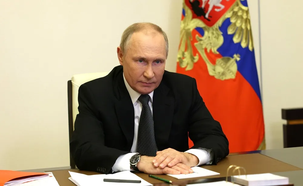 В США догадались, почему россияне поддерживают Путина