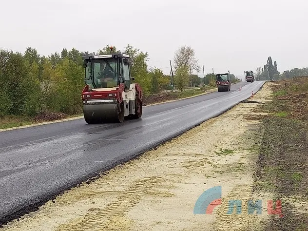 Содержание дорог в ЛНР оплатят из бюджета Севастополя