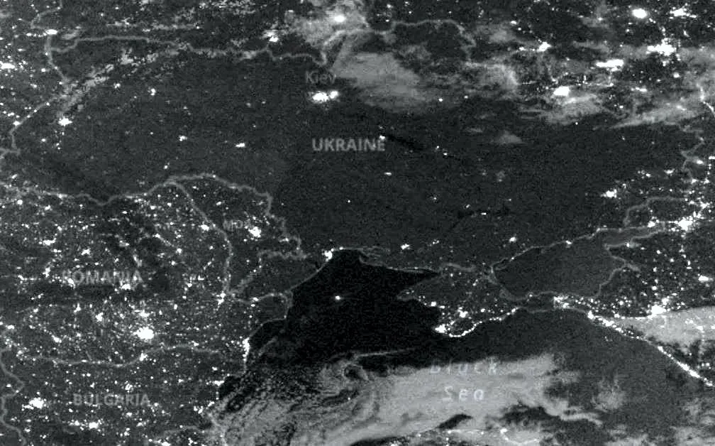 В четырех регионах Украины ограничат подачу электроэнергии