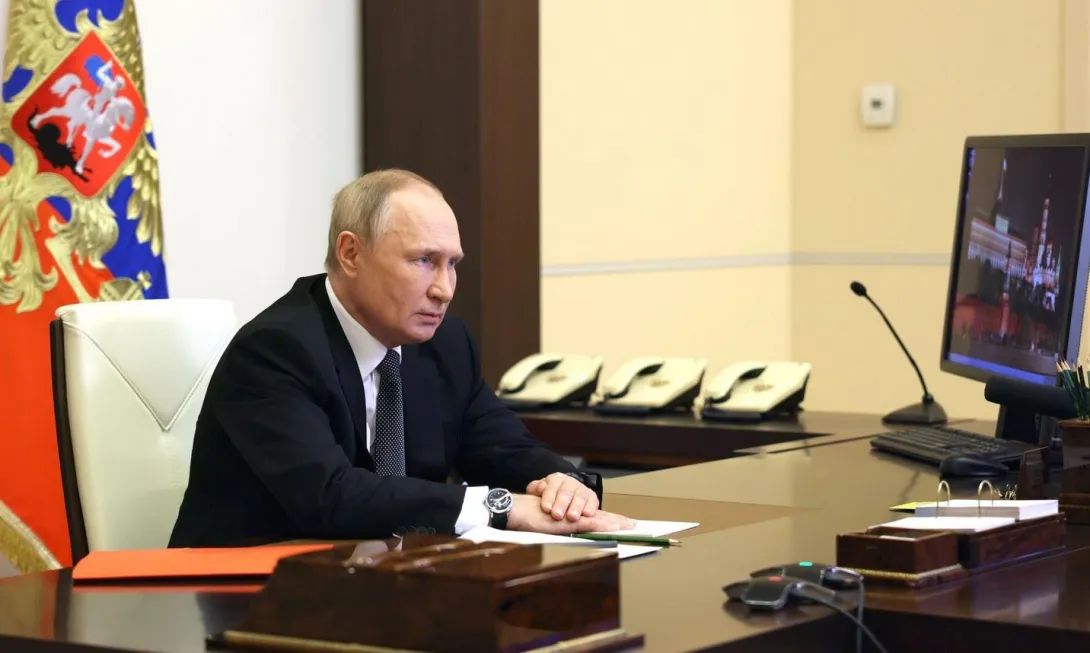 Путин создал совет по обеспечению потребностей спецоперации во главе с Мишустиным
