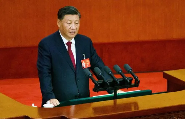 ЦК Компартии Китая переизбрал Си Цзиньпина на пост генсека на третий срок