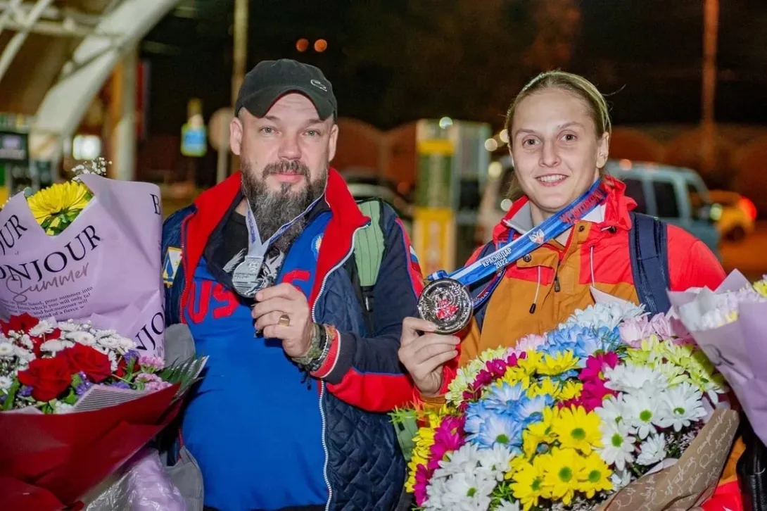 Спортсменка из Севастополя завоевала «серебро» по боксу на Чемпионате России