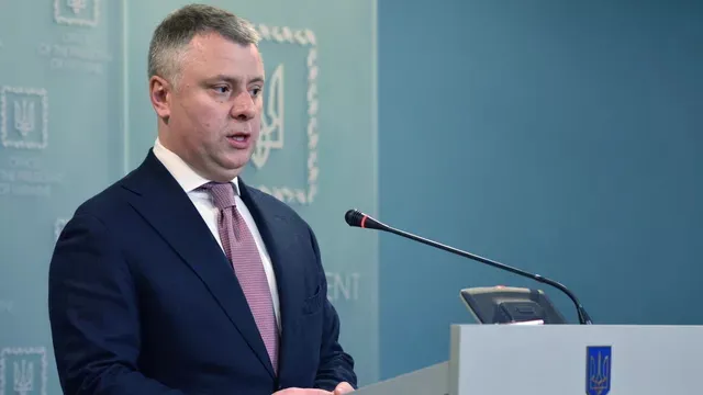 Правительство Украины уволило главу "Нафтогаза"